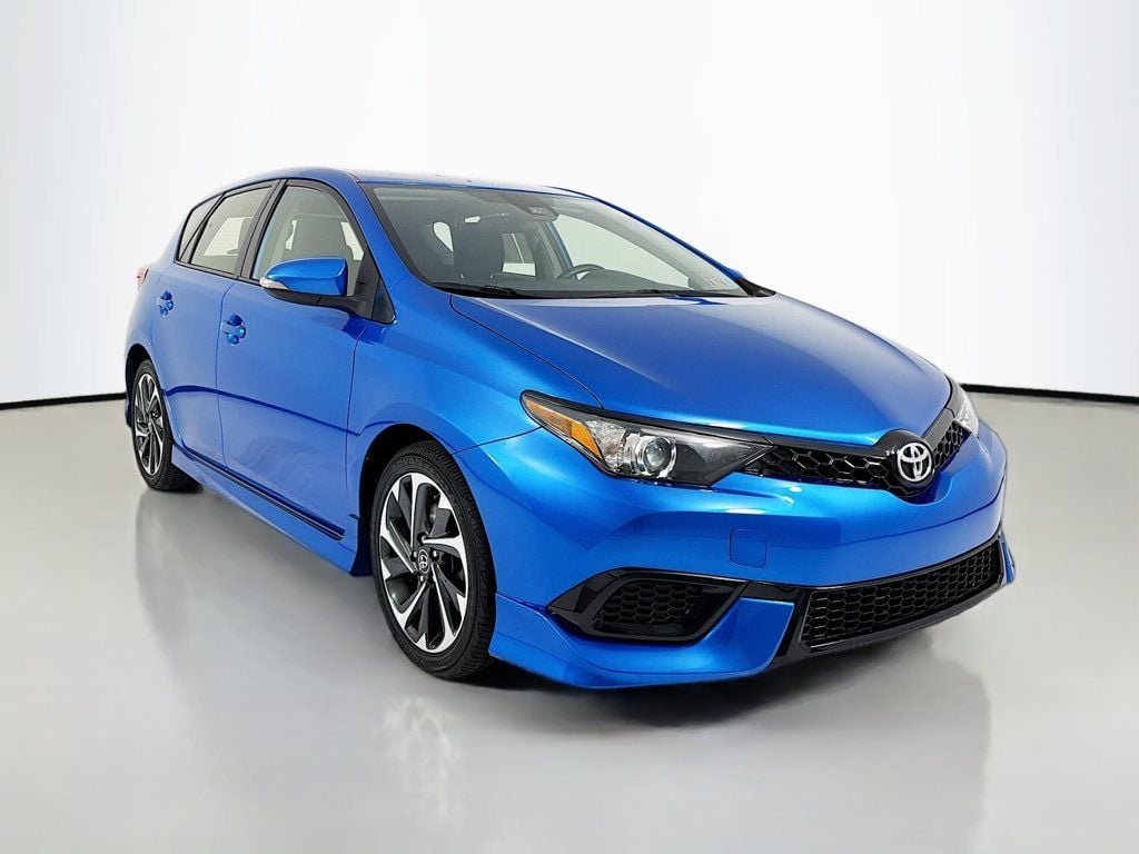 2018 Toyota Corolla iM Base