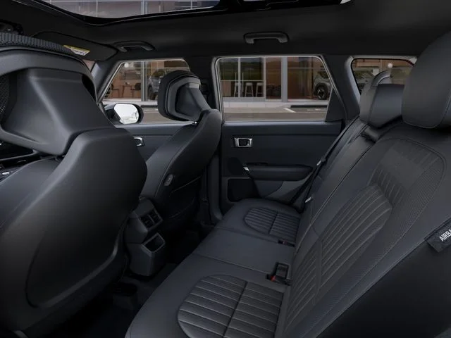 New 2027 Iceberg Green Kia X-Line S image 18