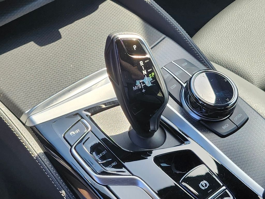 Certified Used 2023 Gray BMW 540i xDrive image 28