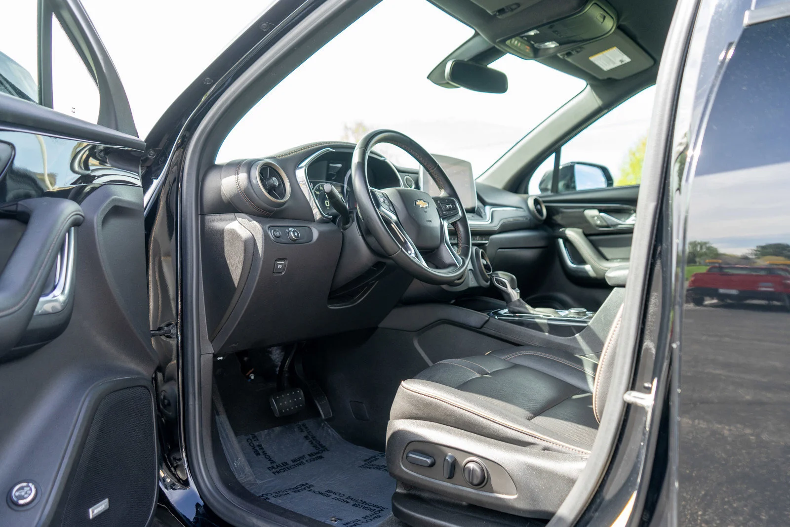 Used 2024 Black Chevrolet Premier image 14