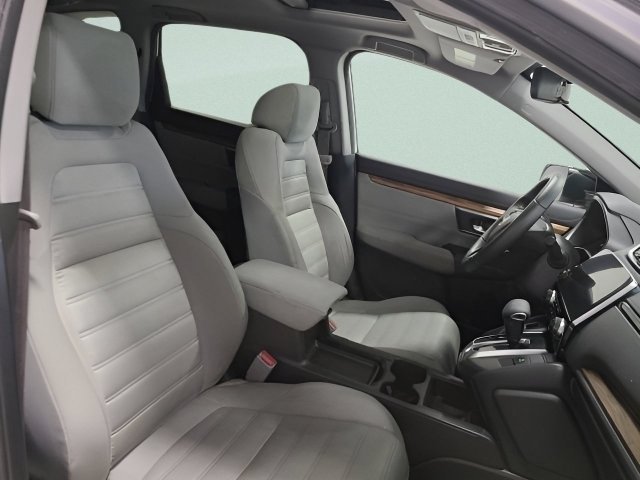 Certified Used 2019 Lunar Silver Metallic Honda EX image 15
