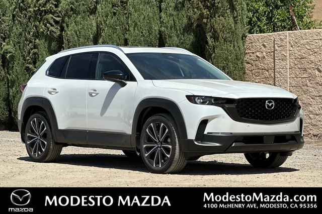 2026 Mazda CX-50 2.5 S Premium AWD