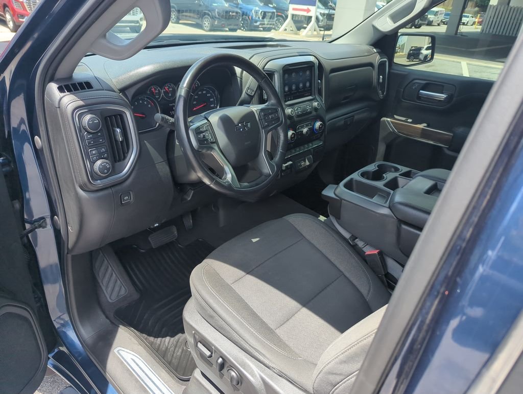 Used 2020 Blue Chevrolet RST image 10