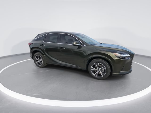 New 2026 Nori Green Pearl Lexus  image 9