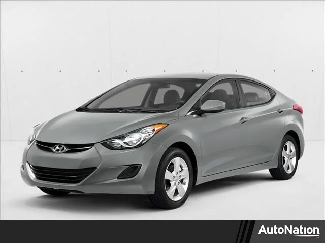2013 Hyundai Elantra