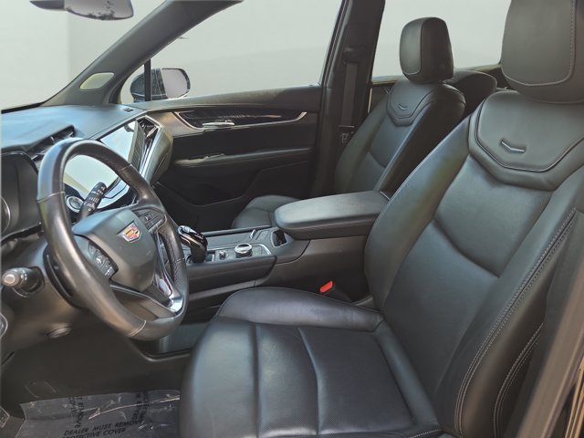 Used 2024 Black Metallic Cadillac Premium Luxury image 36