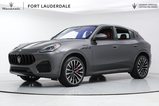 Certified Pre-Owned 2024 Maserati Grecale Modena | FP7319