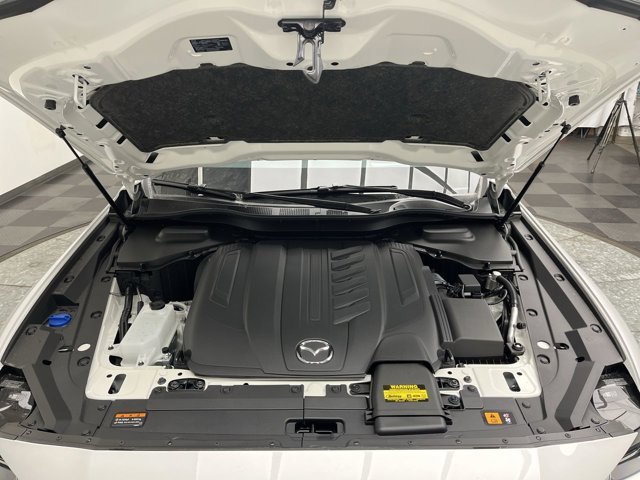 New 2026 Rhodium White Premium Mazda S Premium Plus image 29