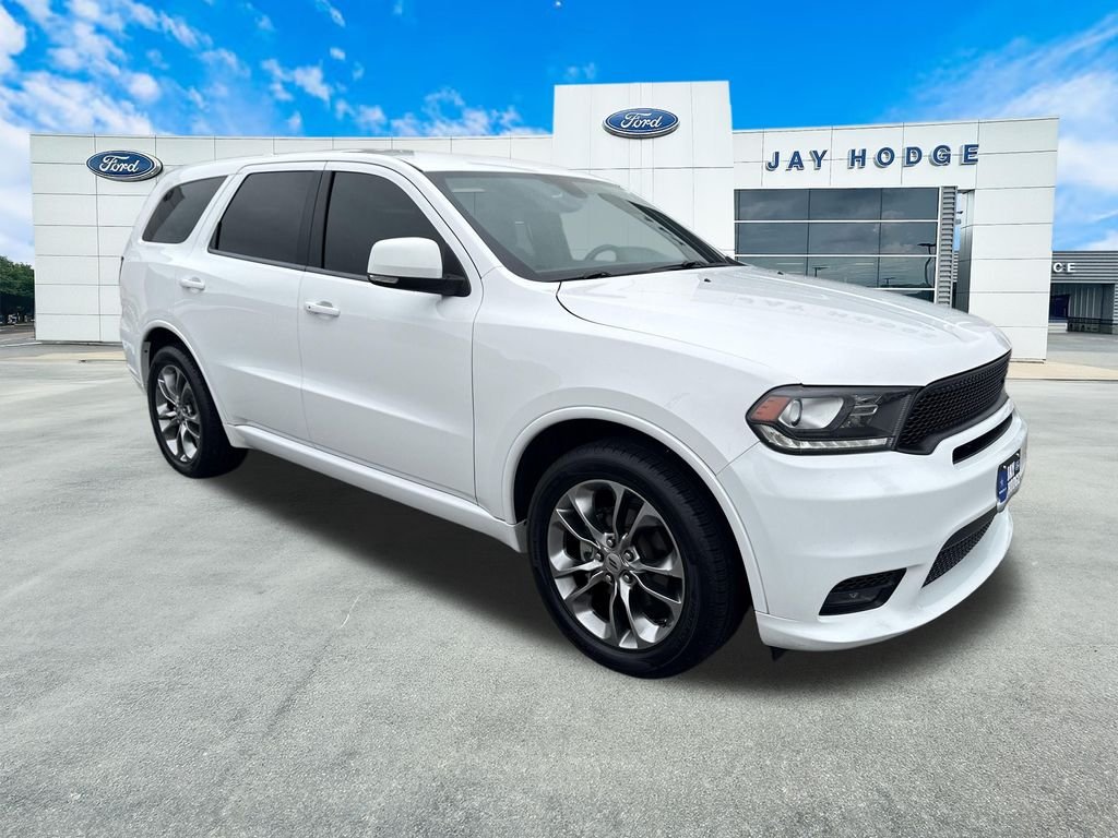 2019 Dodge Durango