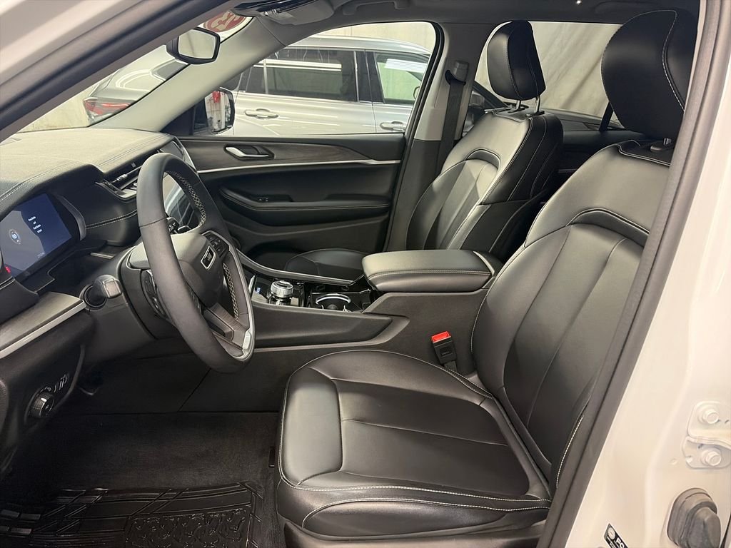 Certified Used 2023 White/off-white Jeep Limited image 14