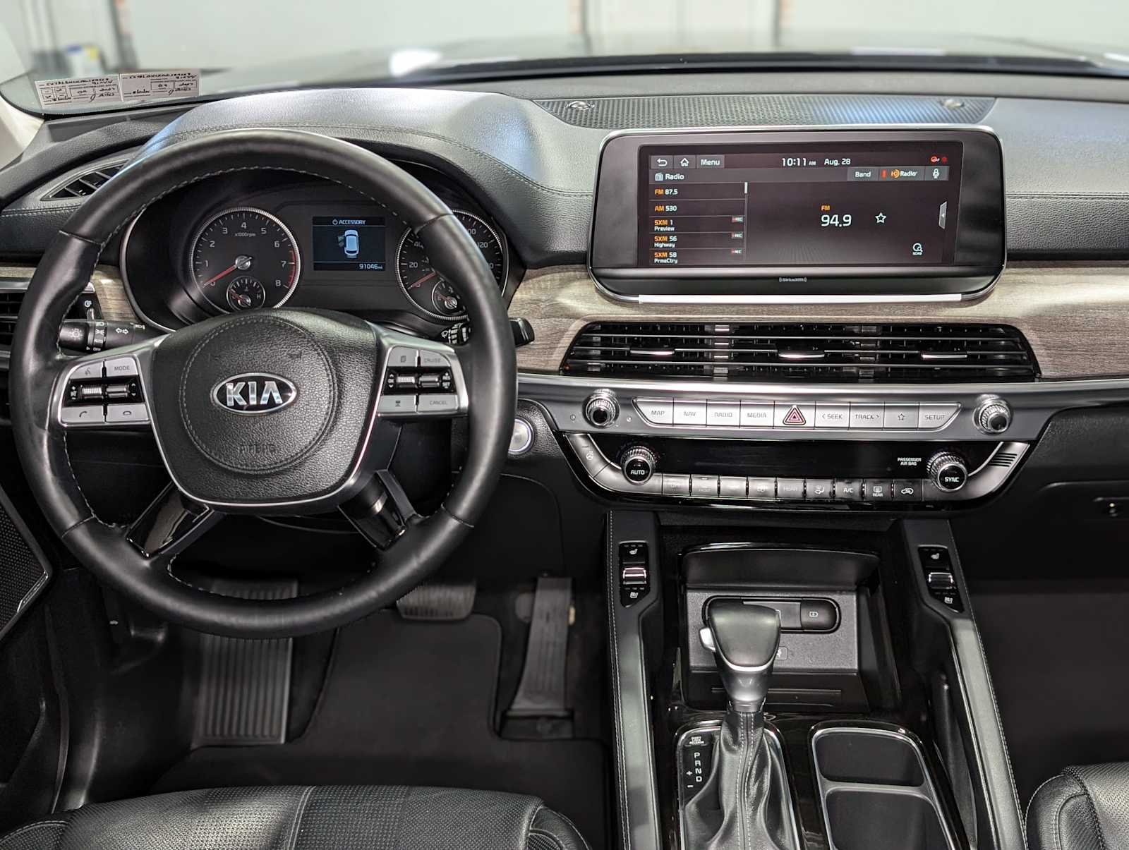 Used 2021 MOSS Kia EX image 5
