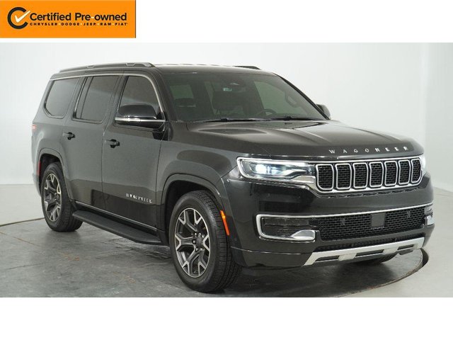 2024 Jeep Wagoneer Series III