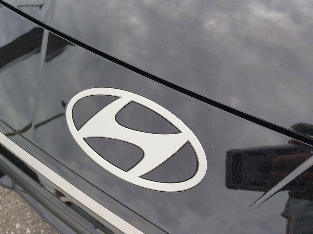 New 2026 Black Hyundai SEL Sport Premium image 13