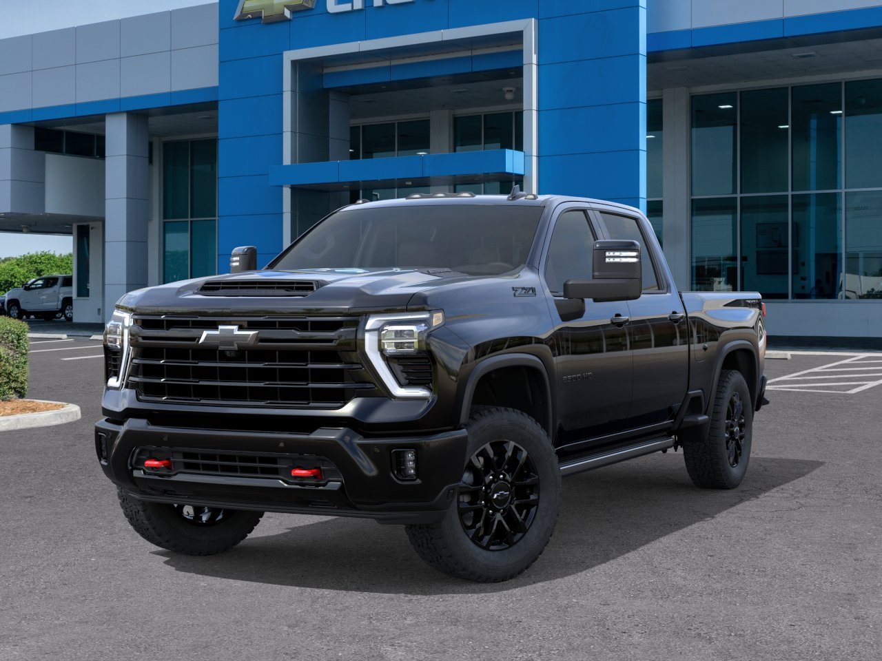 2026 Chevrolet Silverado 2500 HD LTZ - Photo 8