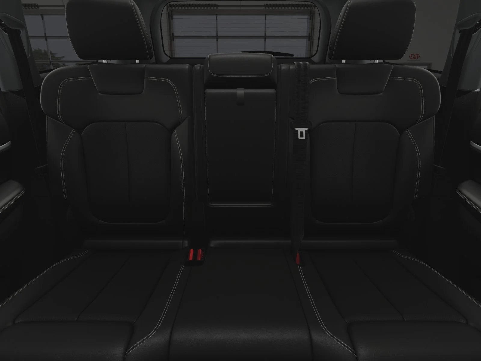 New 2024 Diamond Black Crystal Pearlcoat Jeep 4xe image 48