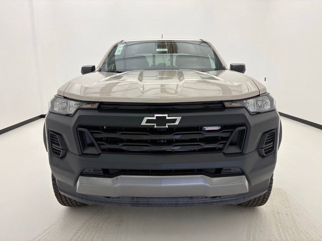 New 2026 White Sands Chevrolet Trail Boss image 12