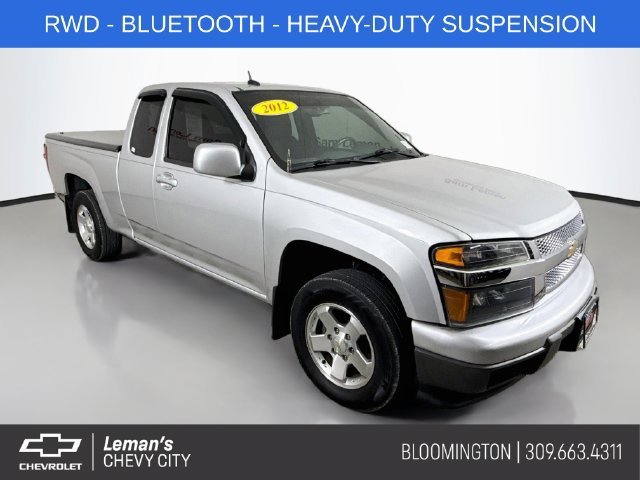 2012 Chevrolet Colorado