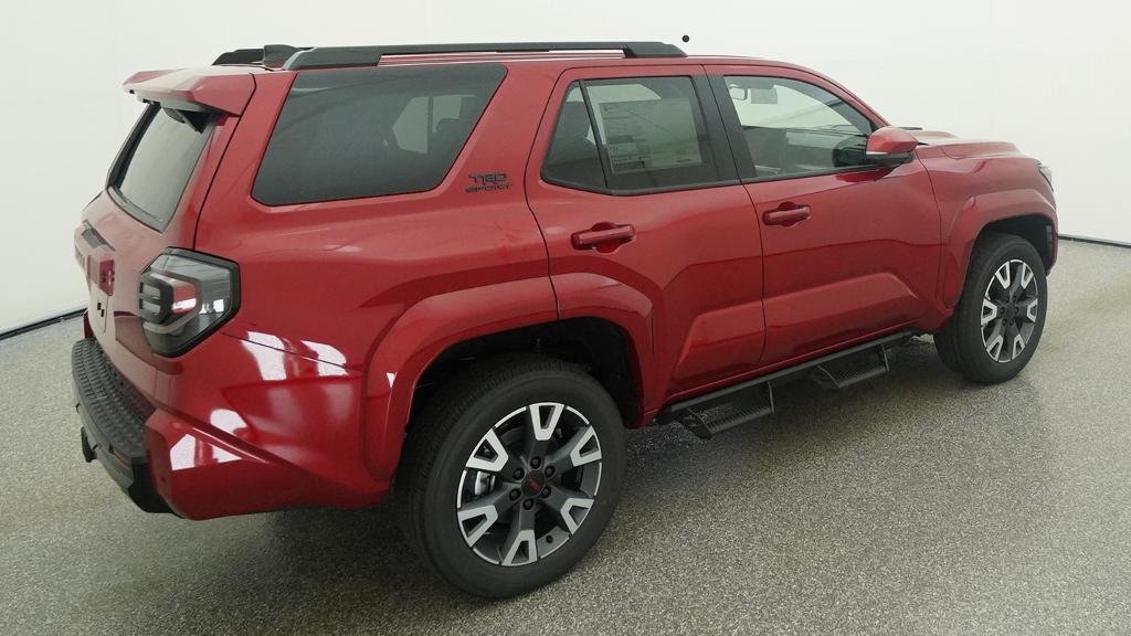 New 2026 Supersonic Red Toyota TRD Sport Premium image 18
