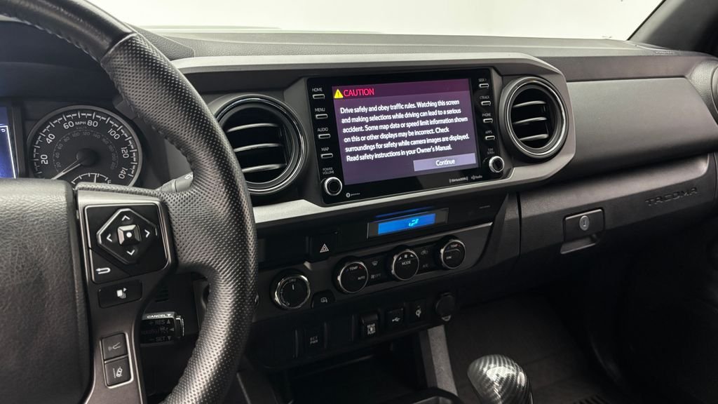 Used 2022  Toyota TRD Sport image 25