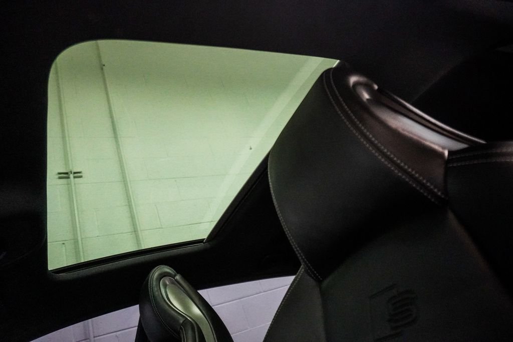 Used 2021 Black Audi Prestige image 8