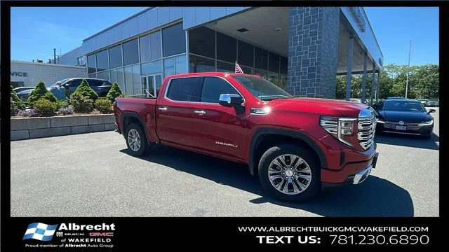 2023 GMC Sierra 1500 Denali