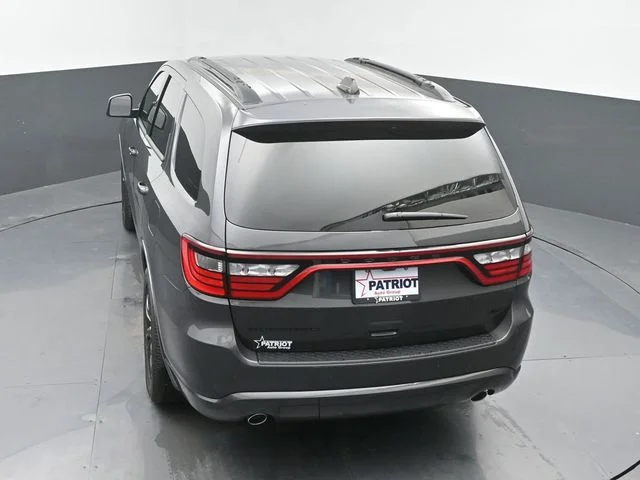 New 2026 Vapor Gray Exterior Paint Dodge GT image 36