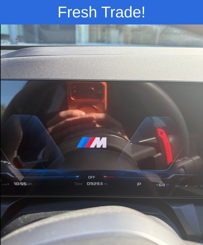 Used 2026 Blue BMW M50 xDrive image 17