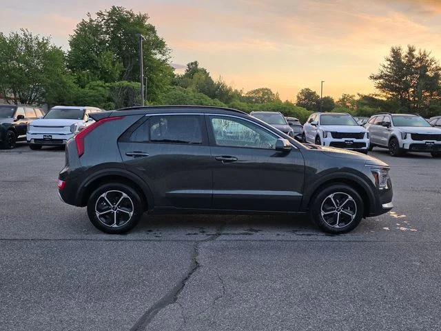 New 2026 Interstellar Gray Kia LX image 8
