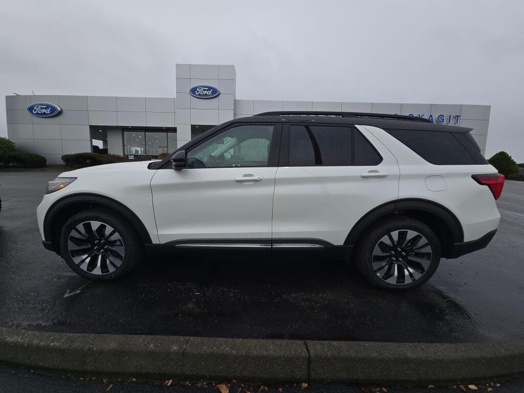 2026 Ford Explorer Platinum - Photo 11