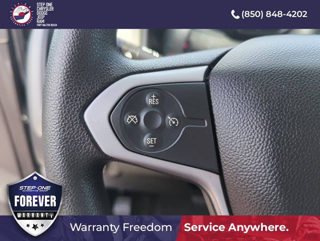 Used 2019 Gray Chevrolet Work Truck image 21