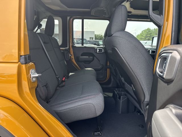 New 2026 Yellow Jeep Rubicon image 15