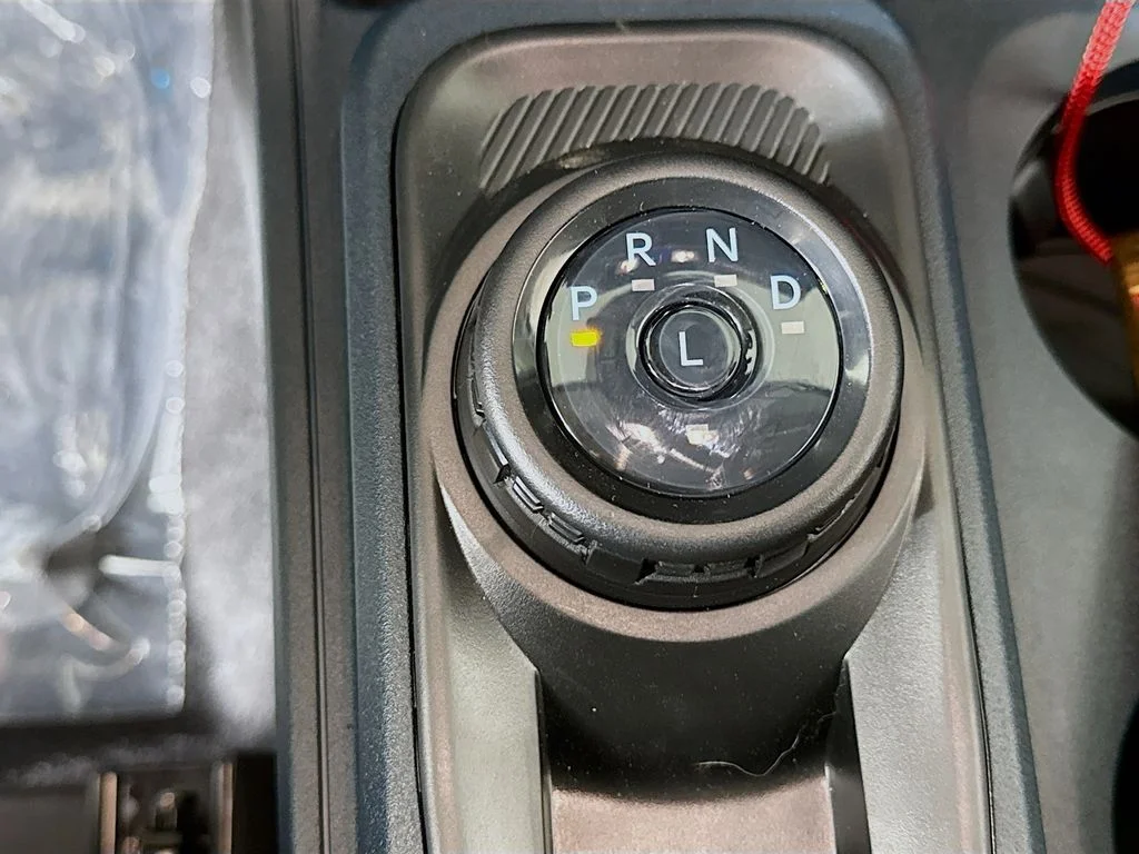 New 2026 Azure Gray Metallic Tri-Coat Ford Lariat® image 17