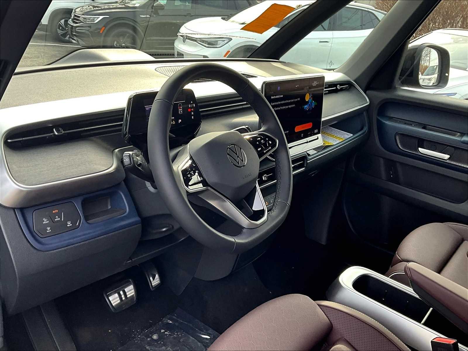 2025 Volkswagen ID. Buzz PRO S - Photo 9