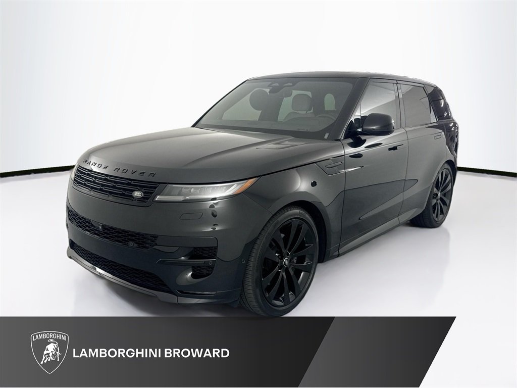 2025 Land Rover Range Rover Sport Dynamic SE