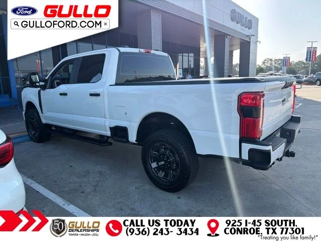 Used 2025 Oxford White Ford XL image 7