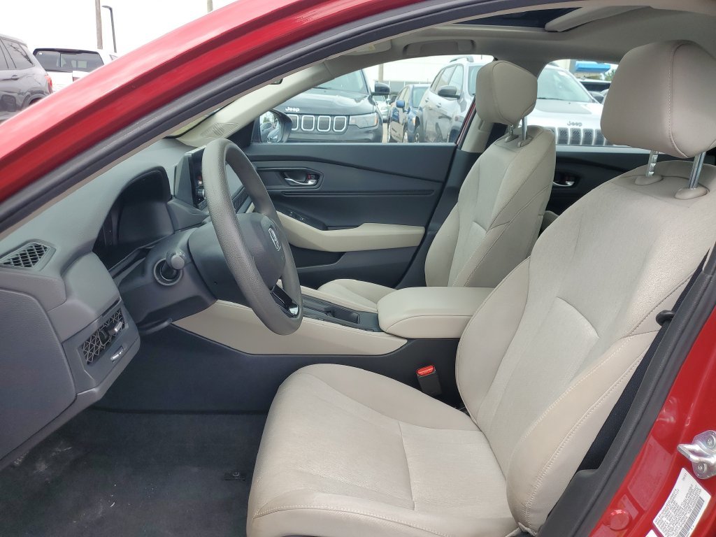 2023 Honda Accord EX - Photo 8