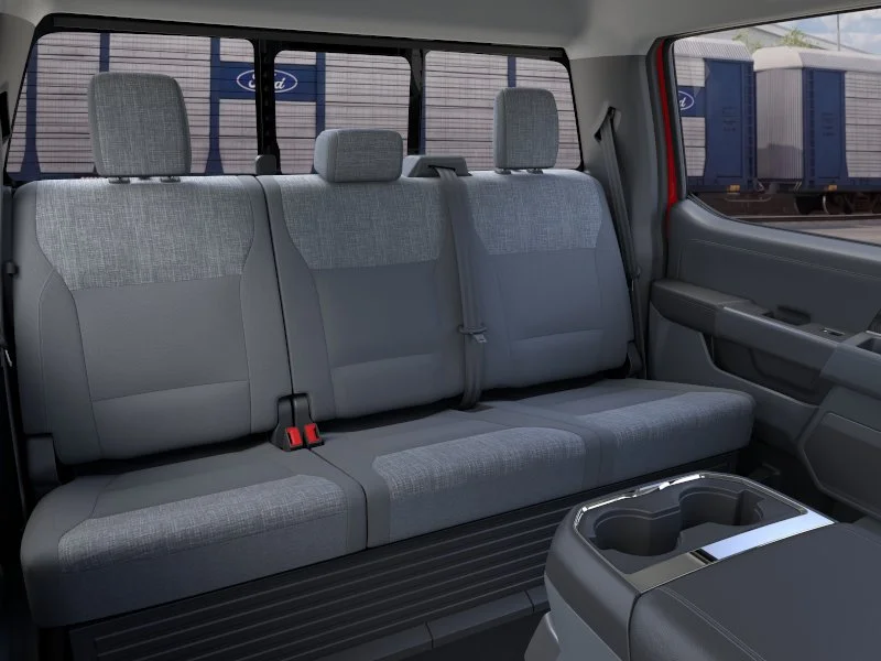 New 2026 Race Red Ford F-350® XLT image 11