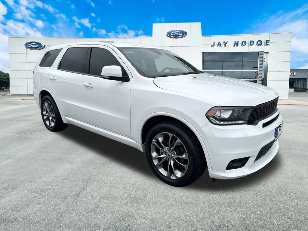 2019 Dodge Durango GT Plus