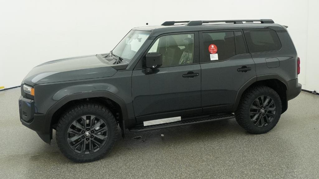New 2027 Underground Toyota Land Cruiser image 15