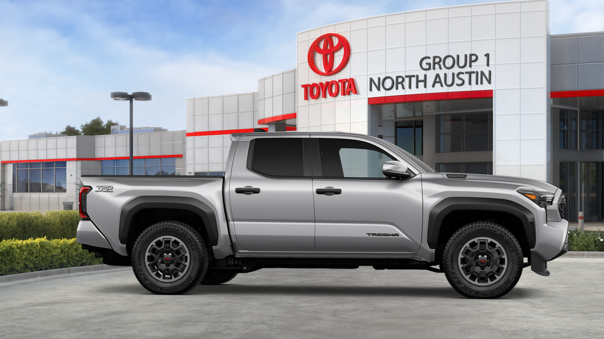 2025 Toyota Tacoma TRD Off Road - Photo 13