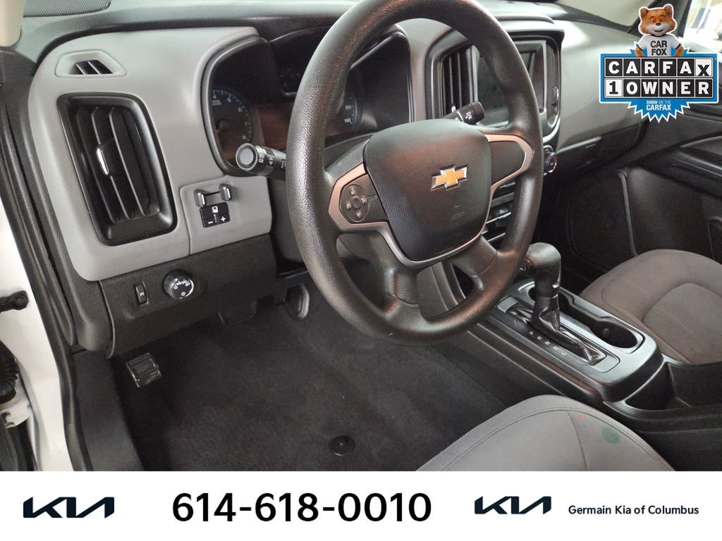 Used 2020 White Chevrolet Work Truck image 17