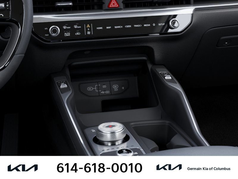 New 2026 White Kia EX image 26