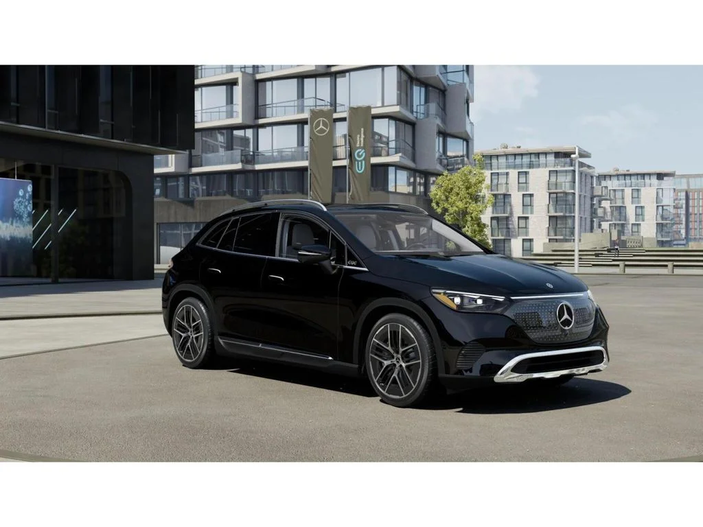 New 2027 Black Mercedes-Benz 320+ SUV image 11