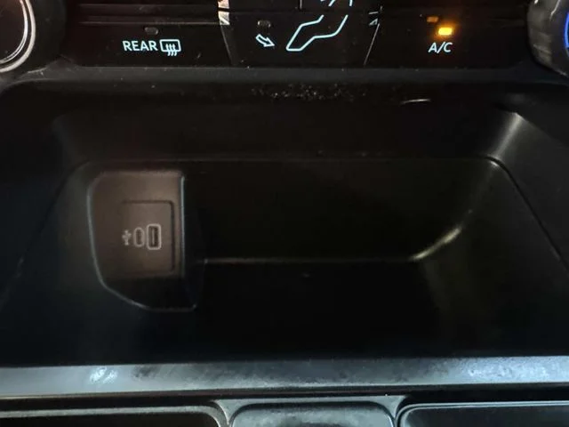 Used 2025 Red Metallic Ford STX image 46