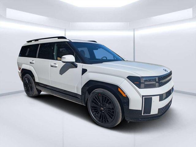 New 2027 White Hyundai Calligraphy image 1