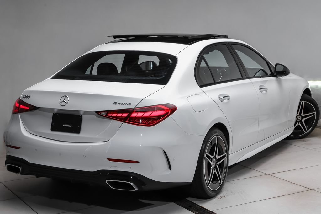 Used 2023  Mercedes-Benz C 300 image 3