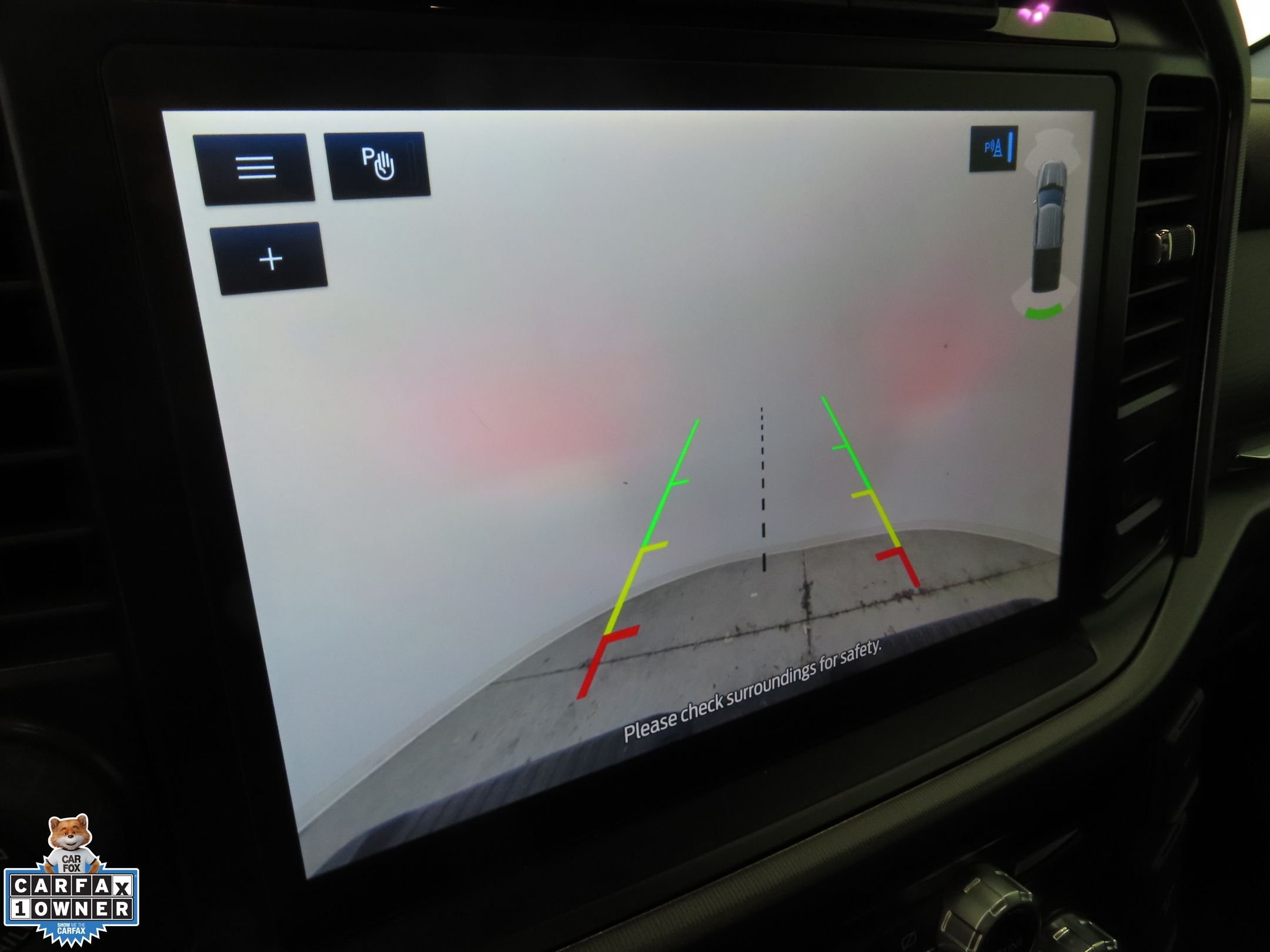 Used 2022 Blue Ford Platinum image 17