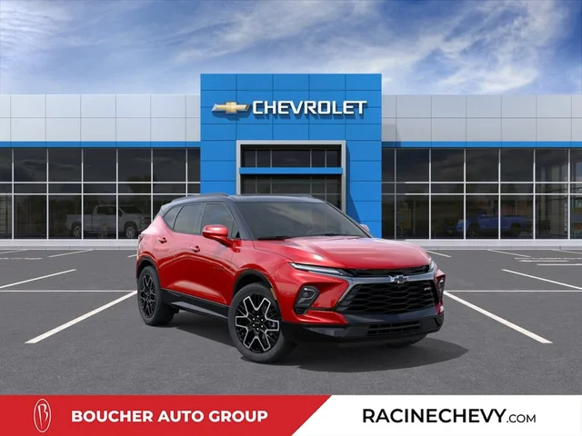 2026 Chevrolet Blazer RS