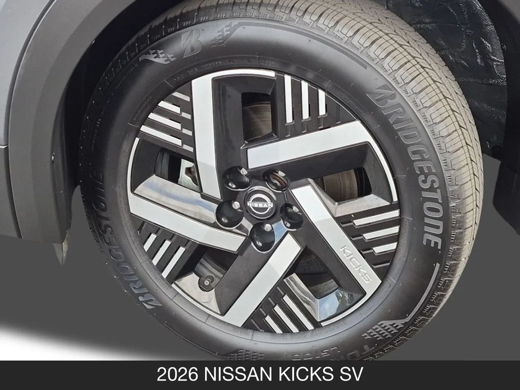 Used 2026 Gray Nissan SV image 11