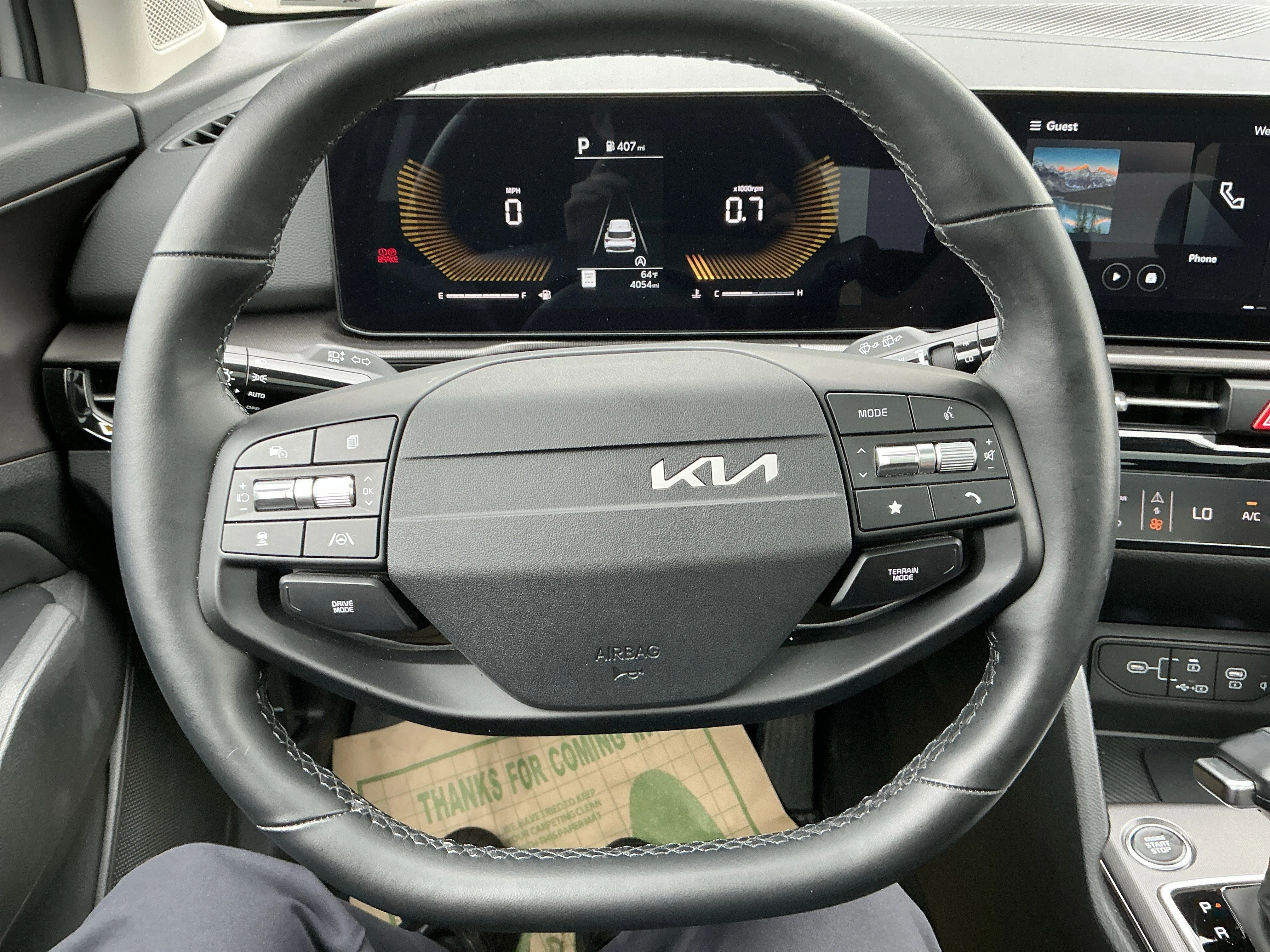 2026 Kia Sportage EX - Photo 16